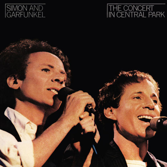 Simon & Garfunkel : The Concert In Central Park (2xLP, Album, Win)