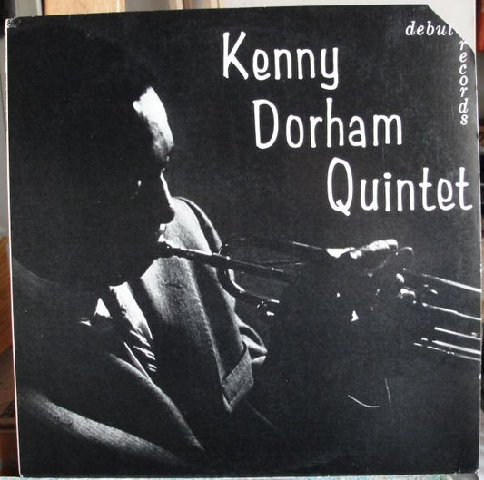 Kenny Dorham Quintet* : Kenny Dorham Quintet (LP, Album, Mono, RE)
