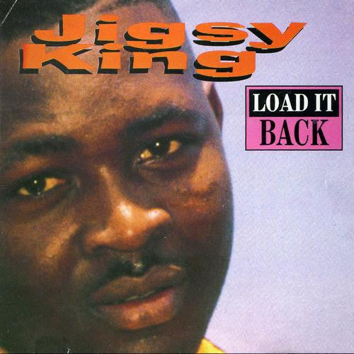 Jigsy King : Load It Back (LP, Album)