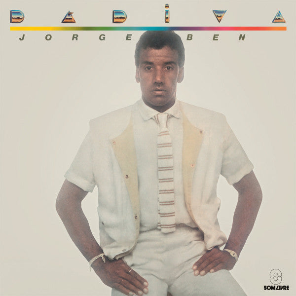 Jorge Ben : Dádiva (LP, Album, RE)