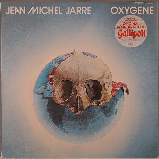 Jean Michel Jarre* : Oxygene (LP, Album)