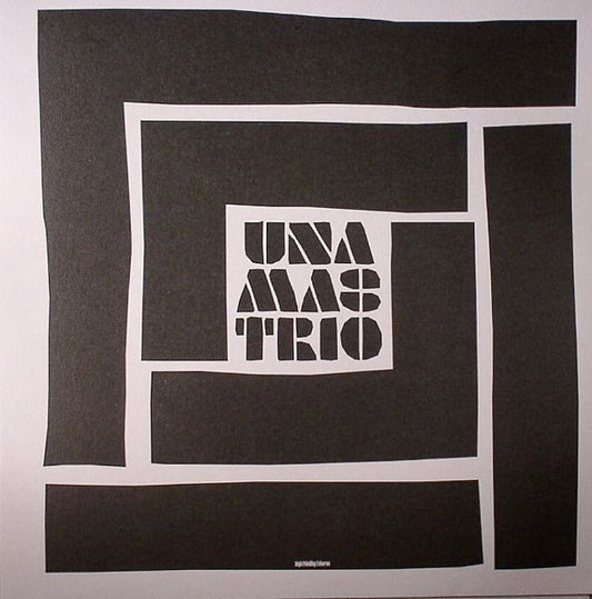 Una Mas Trio : Mina (12")