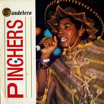 Pinchers : Bandelero (LP, Album)