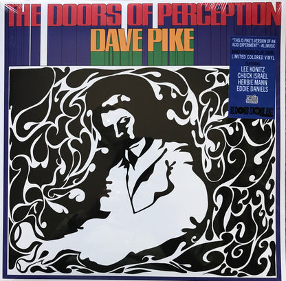 Dave Pike : Doors Of Perception (LP, Album, RSD, Ltd, RE, Blu)