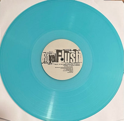 Royal Flush : Ghetto Millionaire (2xLP, RSD, Ltd, RE, aqu)