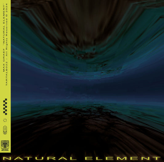 Max Graef : Natural Element (LP, Album)