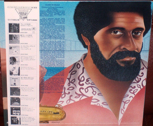 Sonny Rollins : There Will Never Be Another You (LP, Album, RE)