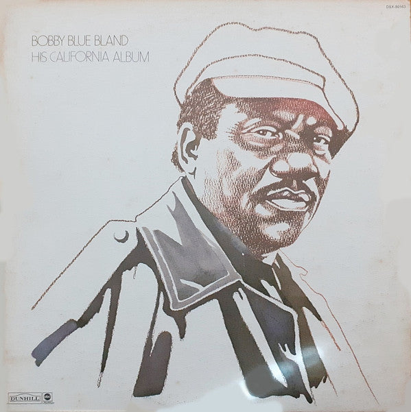 Bobby Bland : His California Album (LP, Album)