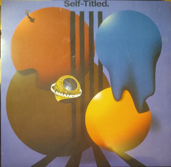 SMANDEM. : Self-titled. (LP, EP)