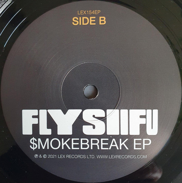 Pink Siifu & Fly Anakin : $mokebreak EP (LP, EP)
