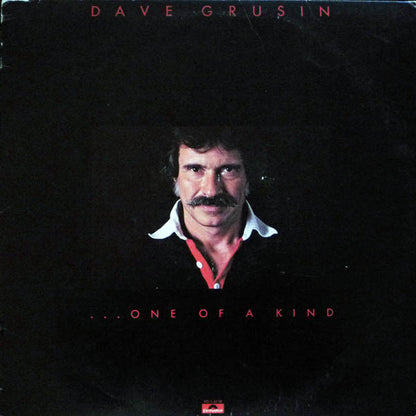 Dave Grusin : One Of A Kind (LP, Album)