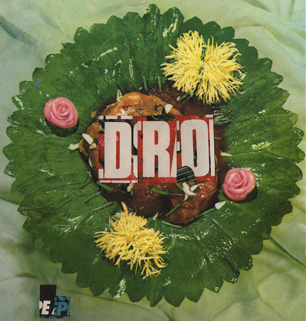 D.R.O. : DRO EP (LP, EP)