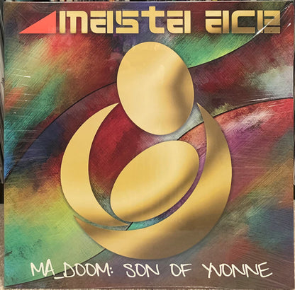 Masta Ace : MA_DOOM: Son Of Yvonne (2xLP, Album, RE)