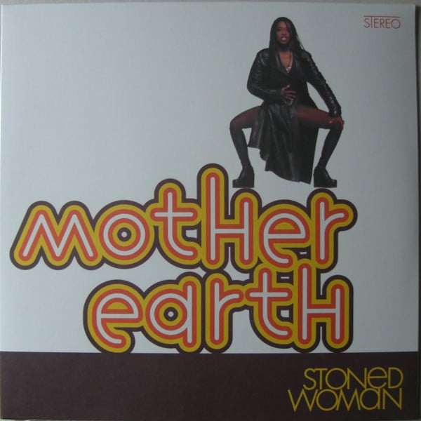 Mother Earth : Stoned Woman (LP, Album, RE, Yel)