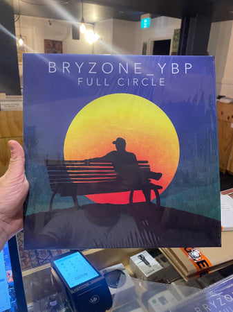 bryZone_ybp : Full Circle (LP, Album)