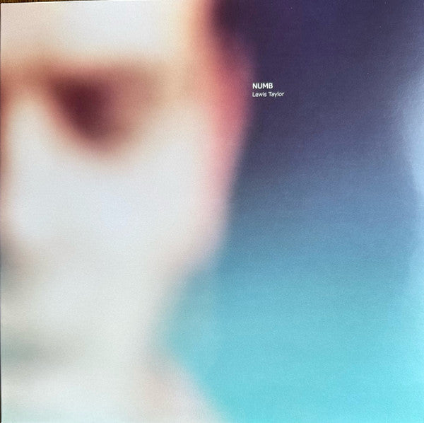 Lewis Taylor : NUMB (2xLP, Album)