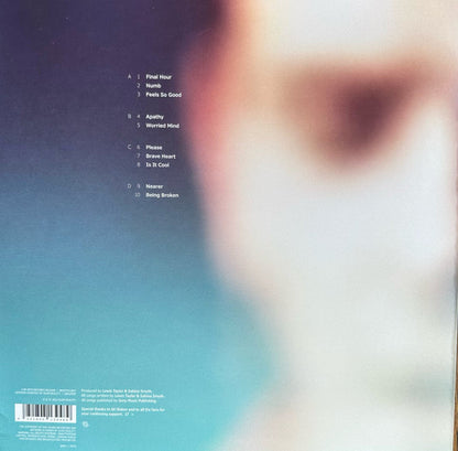 Lewis Taylor : NUMB (2xLP, Album)