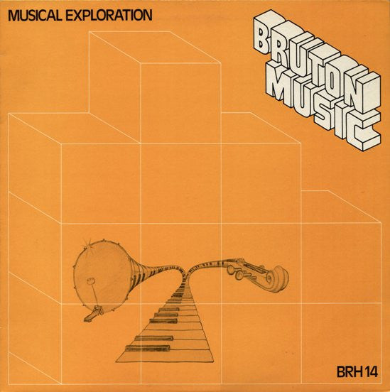 Various : Musical Exploration (LP)