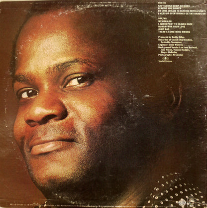 Joe Tex : Bumps & Bruises (LP, Album, Ter)