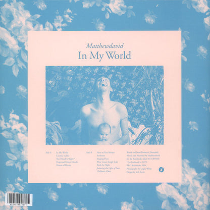 MatthewDavid : In My World (LP, Album, Mar)