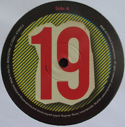 Paul Hardcastle : 19 (The 30th Anniversary Mixes) (2xLP, Comp)