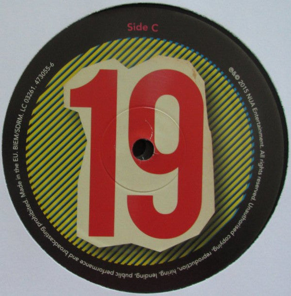 Paul Hardcastle : 19 (The 30th Anniversary Mixes) (2xLP, Comp)