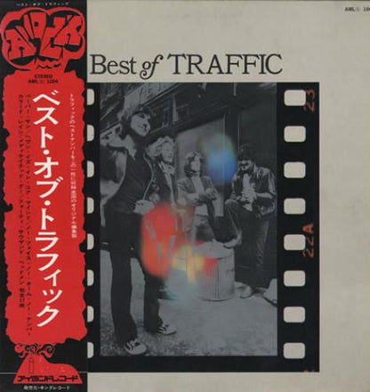 Traffic : Best Of Traffic (LP, Comp)