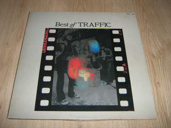 Traffic : Best Of Traffic (LP, Comp)